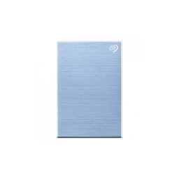 Жорсткий диск Seagate One Touch 2 TB Light Blue (STKB2000402)