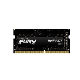 Память для ноутбуков Kingston FURY 32 GB SO-DIMM DDR4 2666 MHz Impact (KF426S16IB/32)