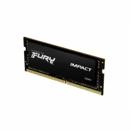 Память для ноутбуков Kingston FURY 32 GB SO-DIMM DDR4 2933 MHz Impact (KF429S17IB/32)