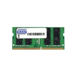 Память для ноутбуков GOODRAM 4 GB SO-DIMM DDR4 2666 MHz (GR2666S464L19S/4G)
