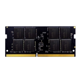 Память для ноутбуков Geil 8 GB SO-DIMM DDR4 2666 MHz (GS48GB2666C19SC)