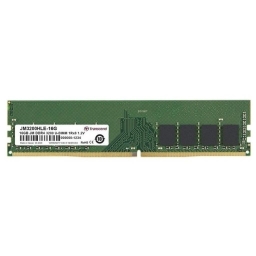 Память для настольных компьютеров Transcend DDR4 3200 16GB (JM3200HLE-16G)