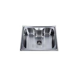 Кухонна мийка Platinum 6043 Декор 0.8 (811913925)