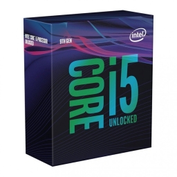 Процессор Intel Core i5-9600 6/6 3.1GHz 9M LGA1151 65W box (BX80684I59600)
