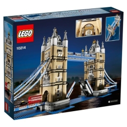 Класичний конструктор LEGO Exclusive Тауерський міст (10214)