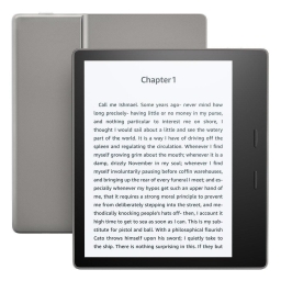 Електронна книга з підсвічуванням Amazon Kindle Oasis (9th Gen) 32GB