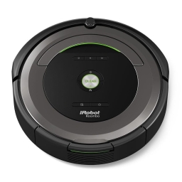 Робот-пилосос iRobot Roomba 681