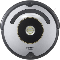 Робот-пилосос iRobot Roomba 615