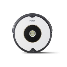 Робот-пилосос iRobot Roomba 605