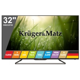 Телевизор KrugerMatz KM0232FHD