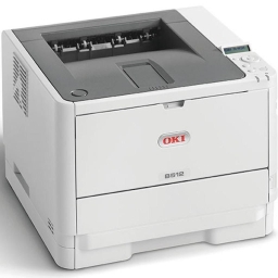 Принтер OKI B512dn (45762022)