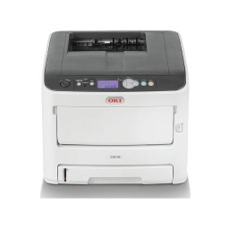 Принтер OKI C612DN (46551002)