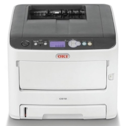 Принтер OKI C612N (46406003)