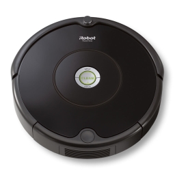 Робот-пылесос iRobot Roomba 606