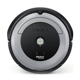 Робот-пилосос iRobot Roomba 680