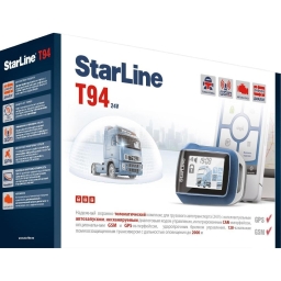 Двостороння автосигналізація StarLine T94