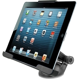 Автомобильный держатель для планшета iOttie Easy Smart Tap iPad Car Desk Mount (HLCRIO107)