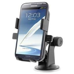 Автомобільний тримач для смартфона iOttie Easy One Touch XL Car Mount Holder (HLCRIO101)