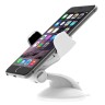 Автомобільний тримач для смартфона iOttie Easy Flex 3 Car Mount Holder Desk Stand for iPhone 6s/6 and Smartphone White (HLCRIO108WH)