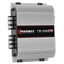 Автопідсилювач TARAMPS TS400x2 2Ohms