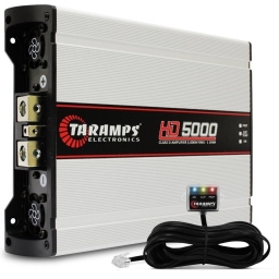 Автопідсилювач TARAMPS HD5000 1Ohm